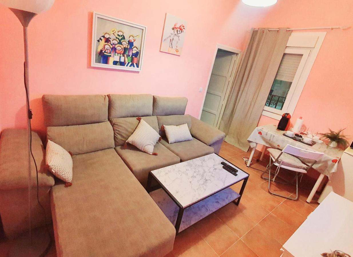 Blan Apartment Málaga Exterior foto